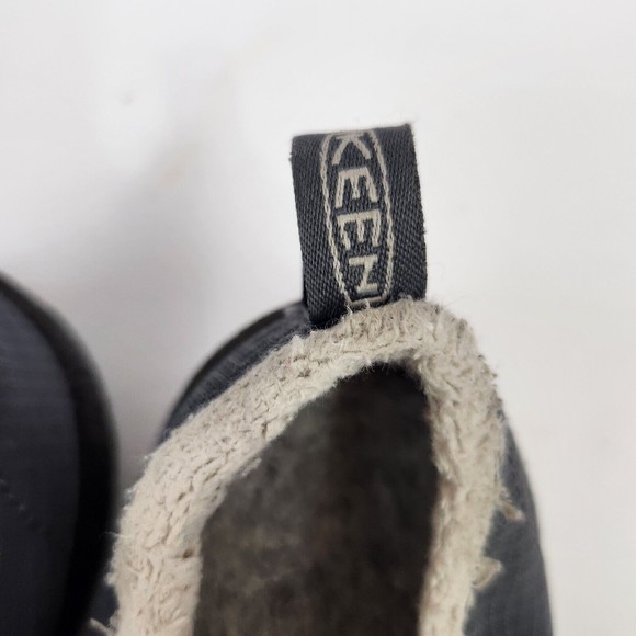 Women's KEEN Blue Howser Comfort Slip On Shoes Size 7 - Picture 4 of 10